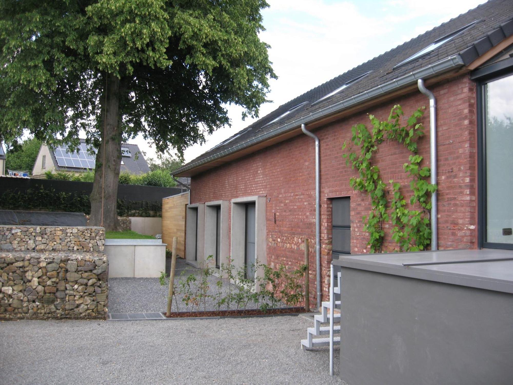 B&B Bed And Beyond Opglabbeek Exteriér fotografie