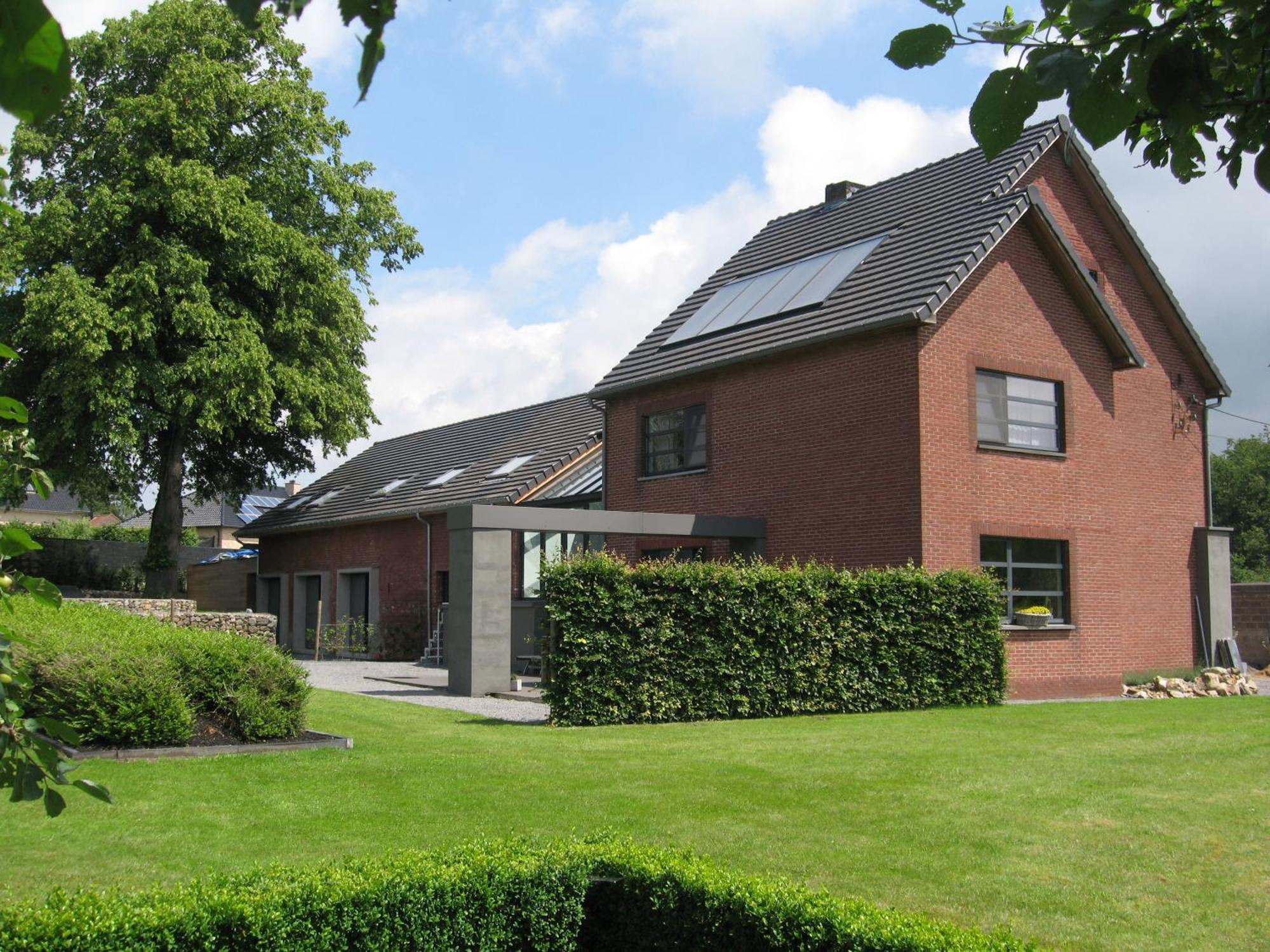 B&B Bed And Beyond Opglabbeek Exteriér fotografie