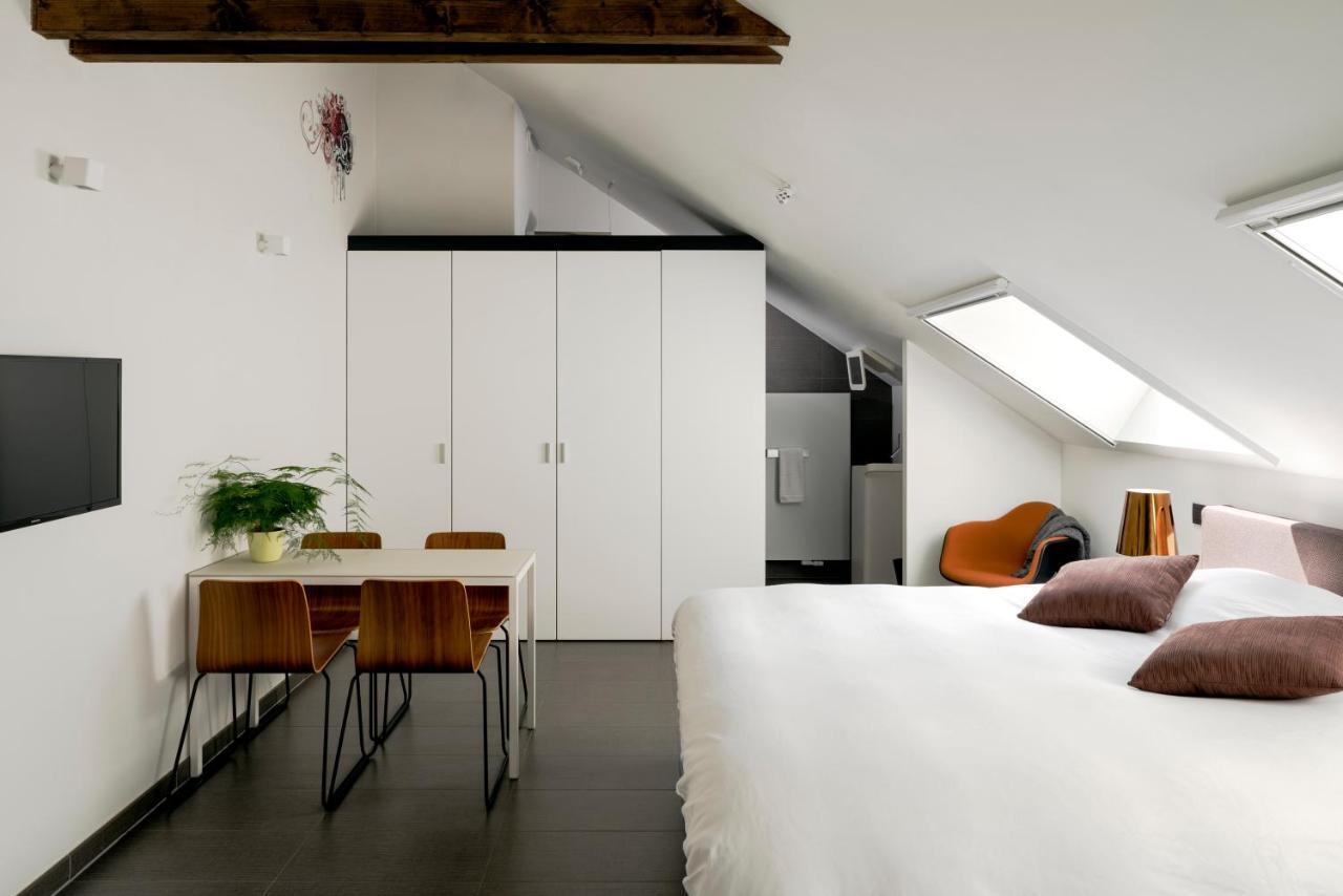 B&B Bed And Beyond Opglabbeek Exteriér fotografie